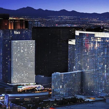 Vdara Studio Suite 011 Pool View Free Valet Parking Las Vegas Exterior foto