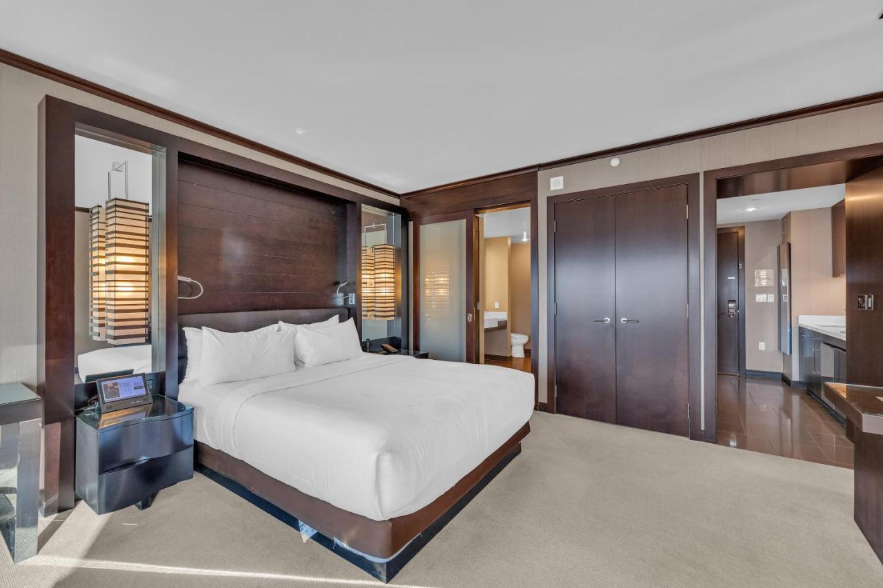 Vdara Studio Suite 011 Pool View Free Valet Parking Las Vegas Exterior foto